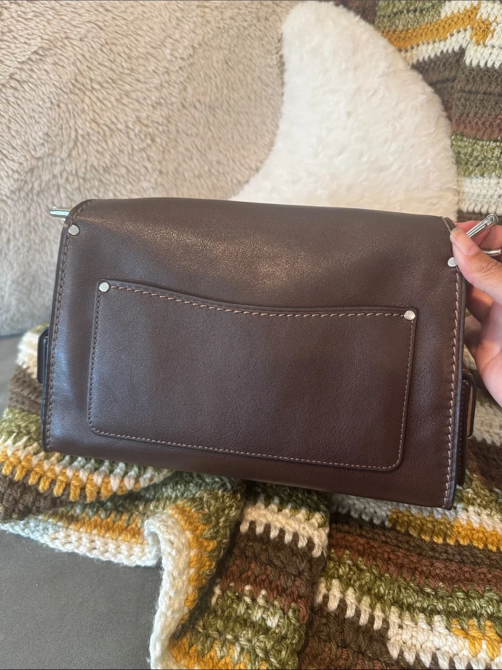 Coach authentic western